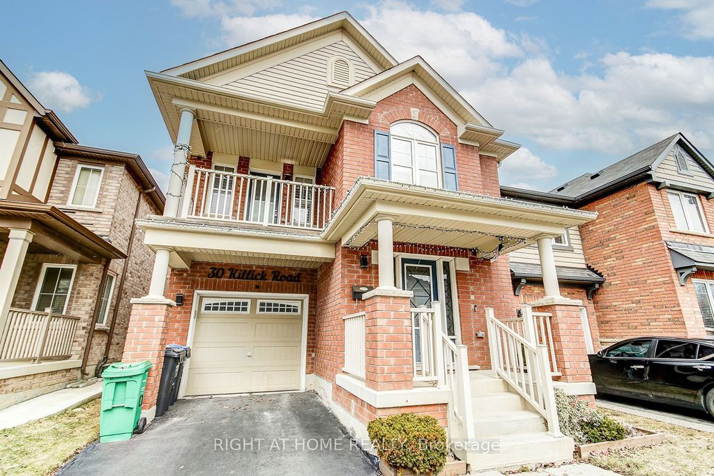 Photo of 30 Killick Road, Brampton, ON L7A 0Y6 (MLS # W12946354)