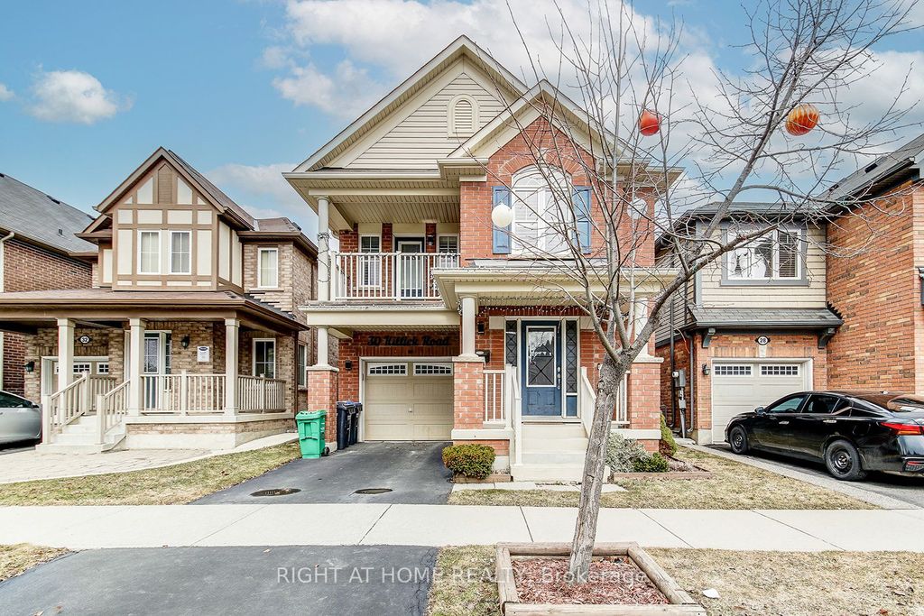 Photo of 30 Killick Road, Brampton, ON L7A 0Y6 (MLS # W12946354)