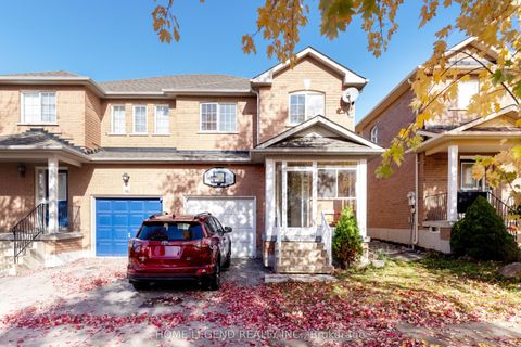 48 Warren Bradley Street Markham ON L6C 2W4