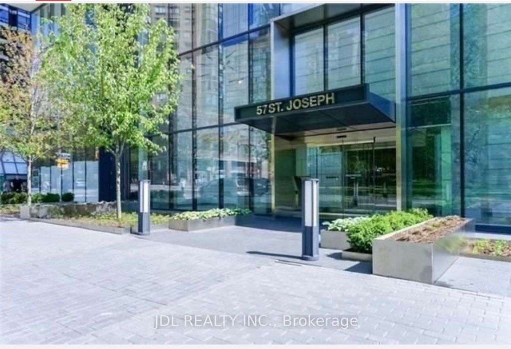 Photo of 57 St Joseph Street #2208, Toronto, ON M5S 0C5 (MLS # C12446075)