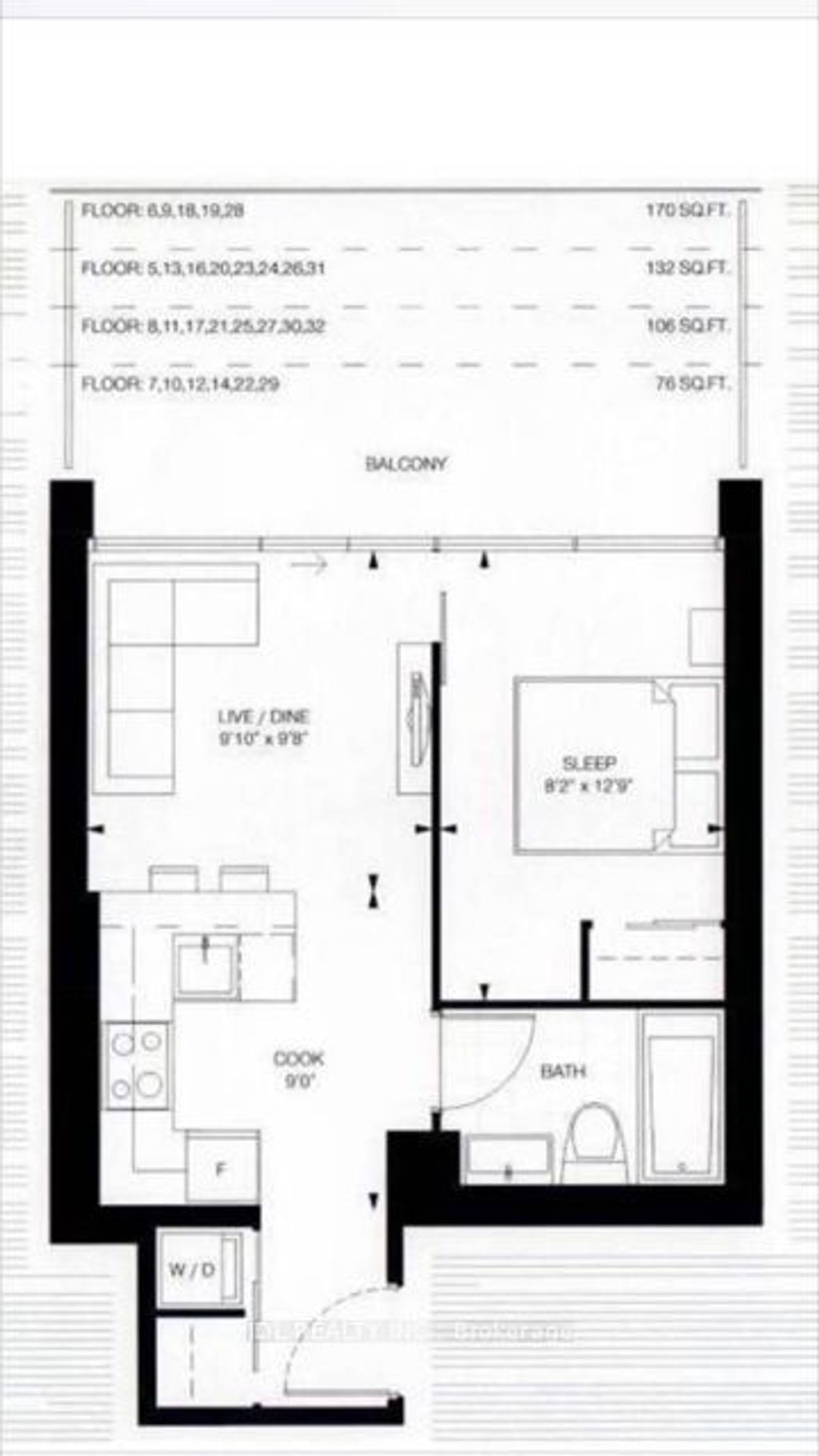 Photo of 57 St Joseph Street #2208, Toronto, ON M5S 0C5 (MLS # C12446075)