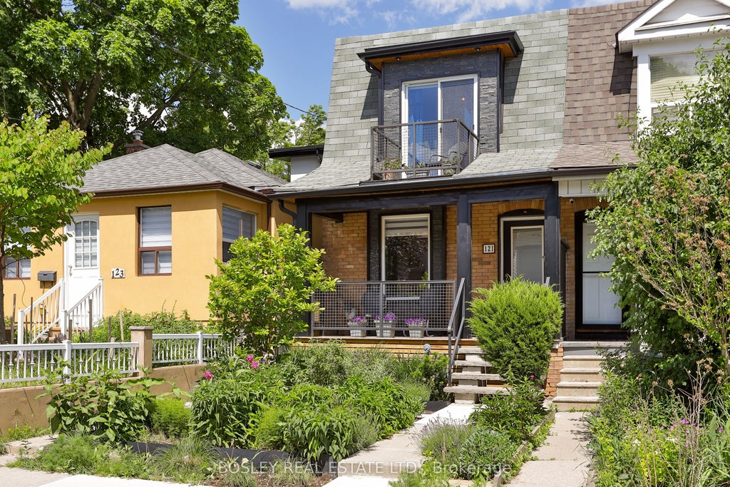 Photo of 121 Blackthorn Avenue, Toronto, ON M6N 3H4 (MLS # W13444918)