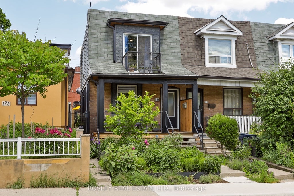 Photo of 121 Blackthorn Avenue, Toronto, ON M6N 3H4 (MLS # W13444918)