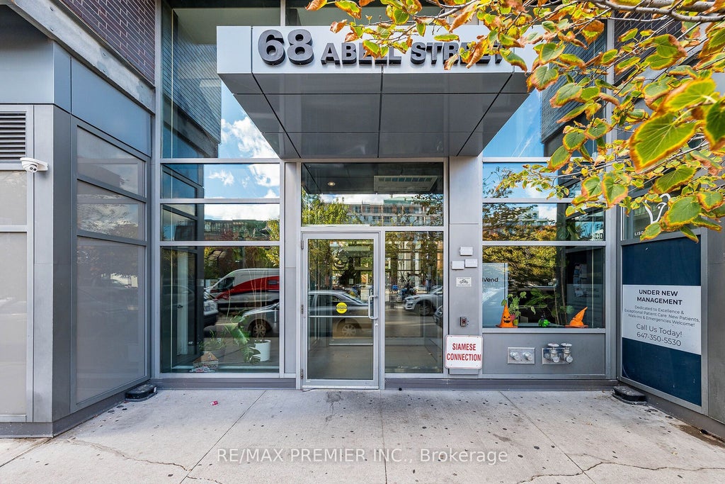 Photo of 68 Abell Street #808, Toronto, ON M6J 0B1 (MLS # C13874572)