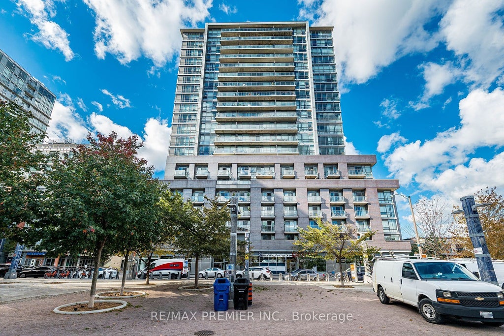 Photo of 68 Abell Street #808, Toronto, ON M6J 0B1 (MLS # C13874572)