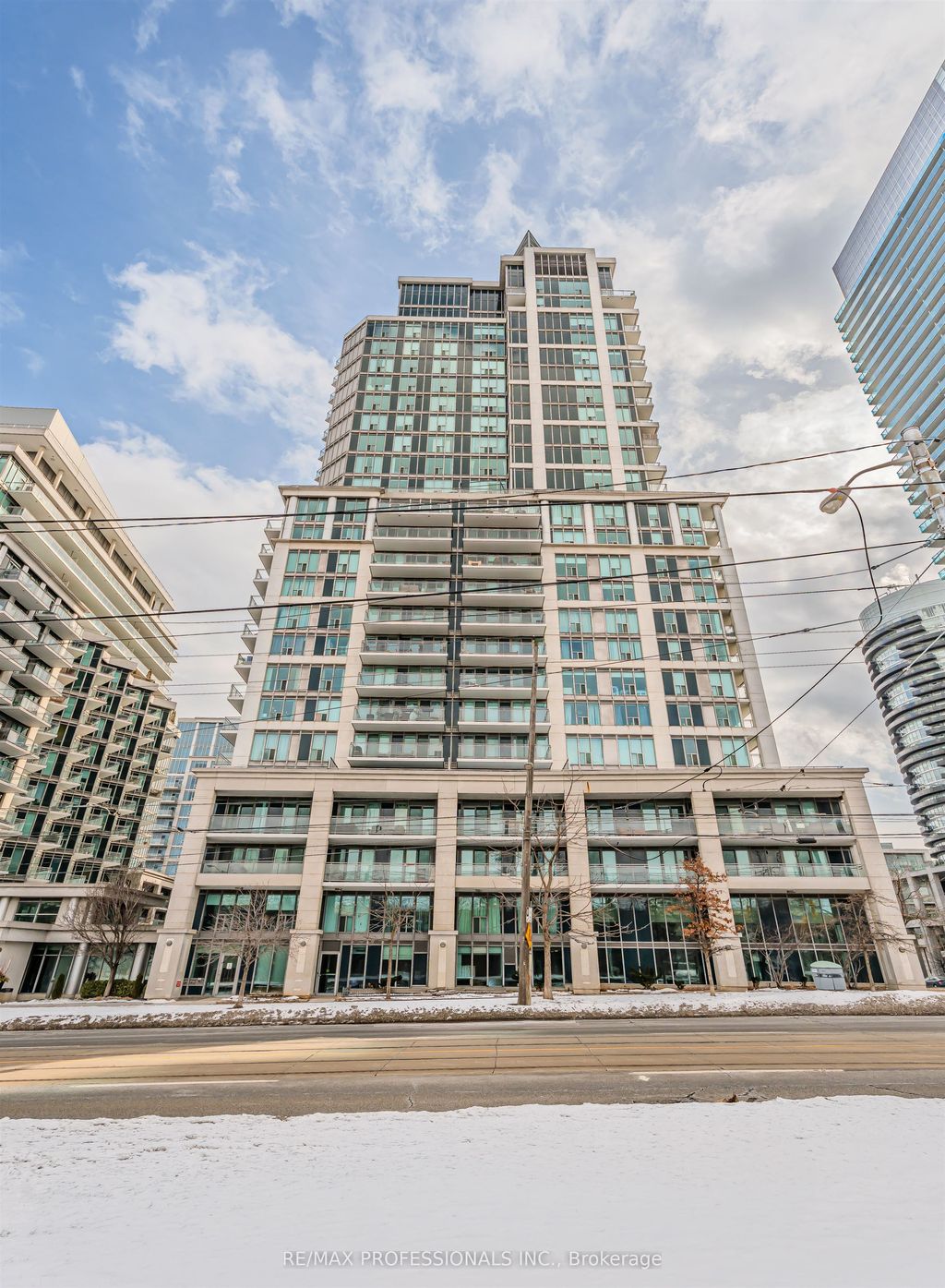 Photo of 2121 Lake Shore Boulevard W #1515, Toronto, ON M8V 4E9 (MLS # W12836860)