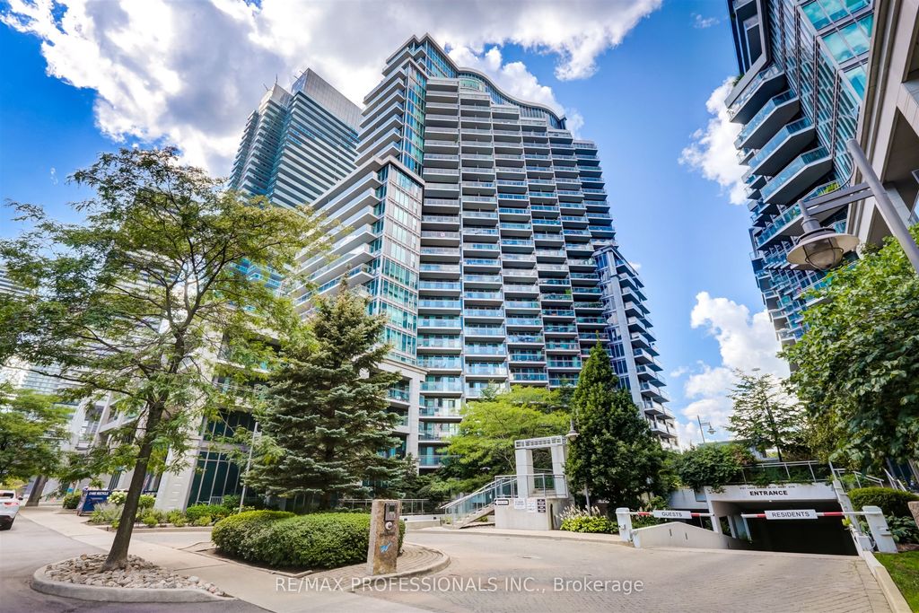 Photo of 2121 Lake Shore Boulevard W #1515, Toronto, ON M8V 4E9 (MLS # W12836860)