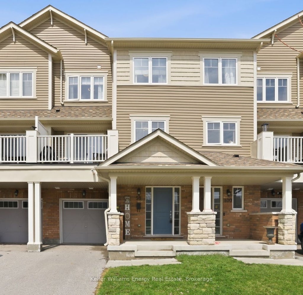 Photo of 98 Tabaret Crescent, Oshawa, ON L1L 0G5 (MLS # E13539168)
