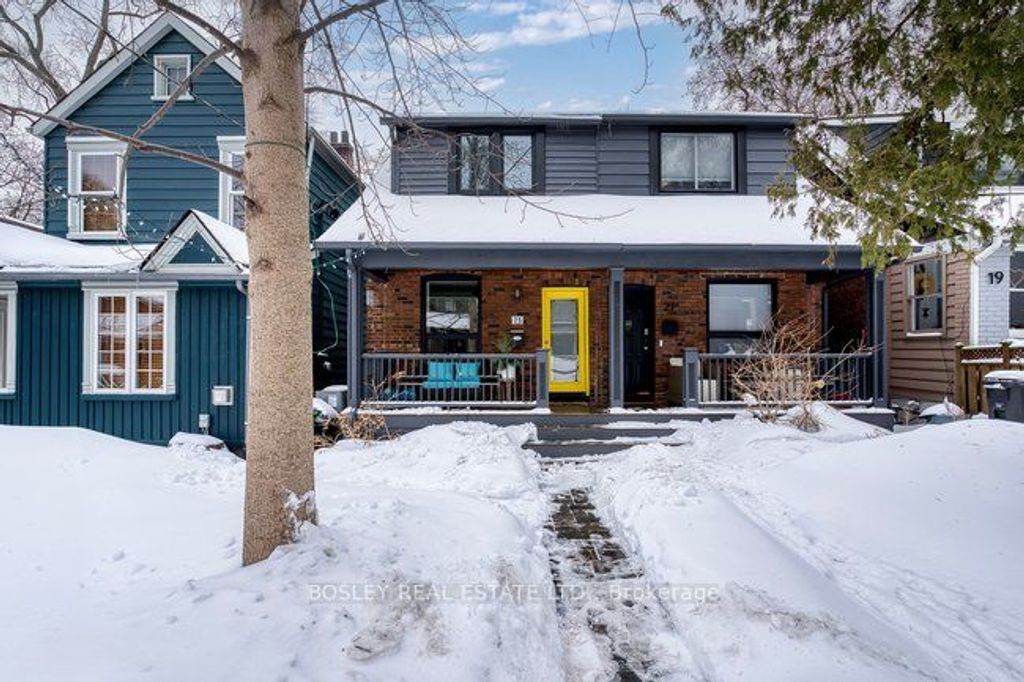 Photo of 25 Harriet Street, Toronto, ON M4L 2E8 (MLS # E12804414)