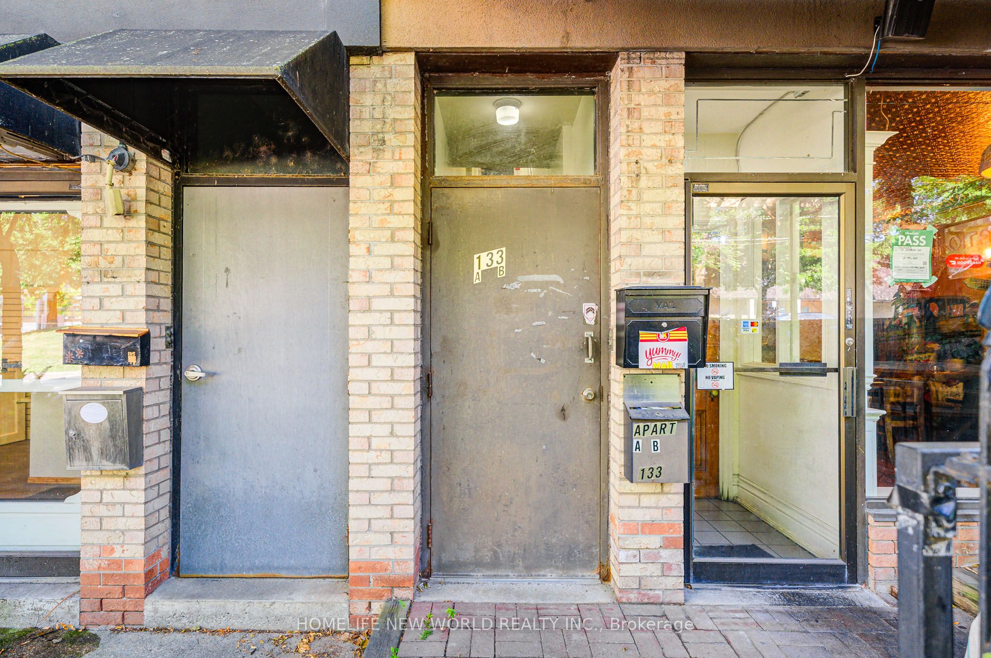 133 Jefferson Avenue B