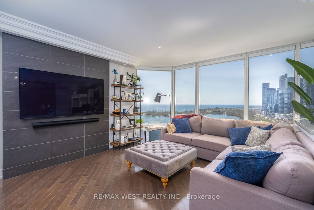 Photo of 1 Palace Pier Court #2204, Toronto, ON M8V 3W9 (MLS # W13089118)