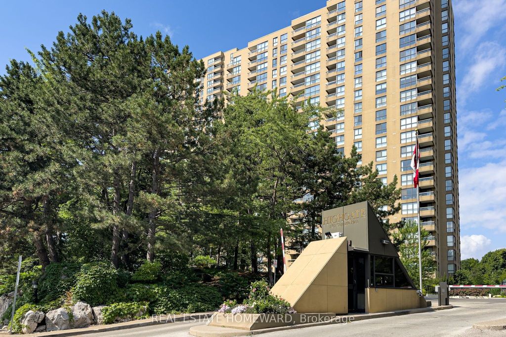 Photo of 3 CONCORDE Place #2603, Toronto, ON M3C 3K7 (MLS # C12279939)