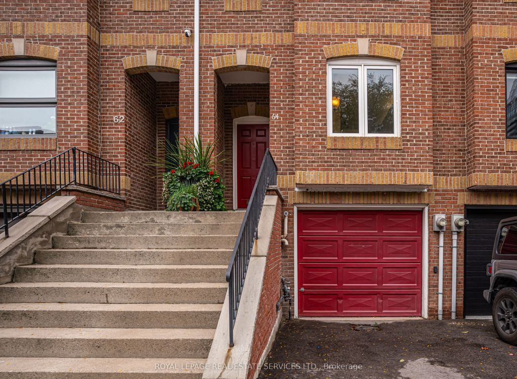 Photo of 64 Arnold Avenue, Toronto, ON M5A 3B2 (MLS # C12474839)