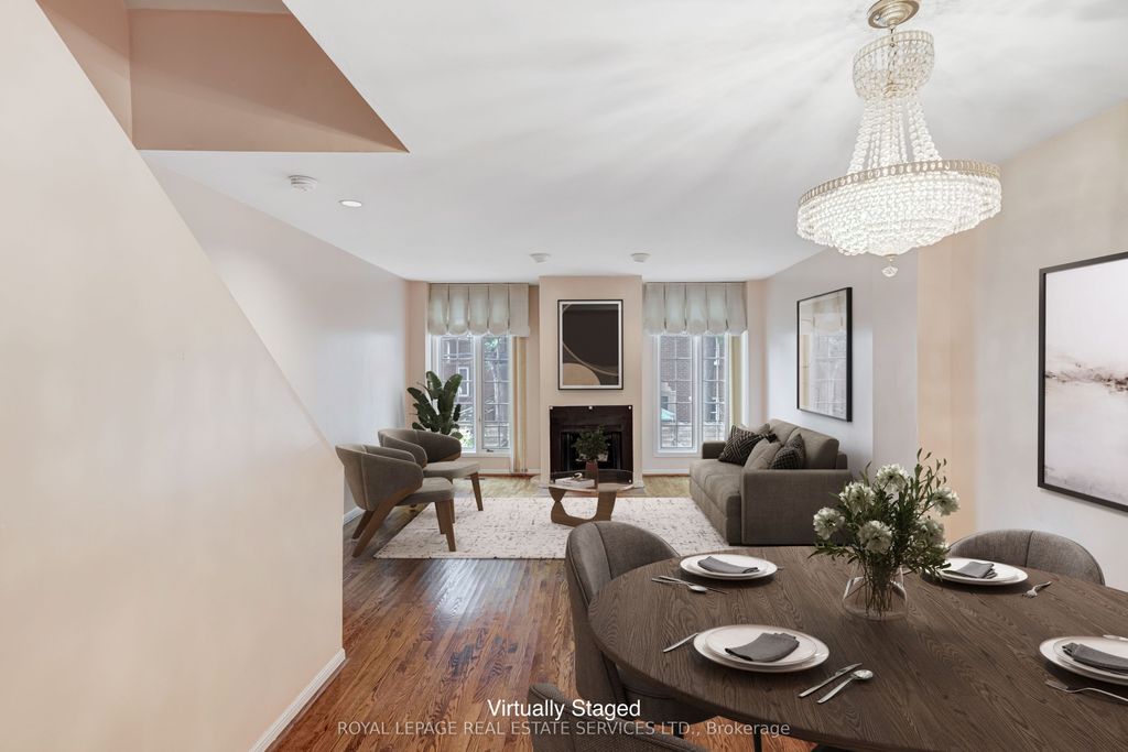 Photo of 64 Arnold Avenue, Toronto, ON M5A 3B2 (MLS # C12474839)