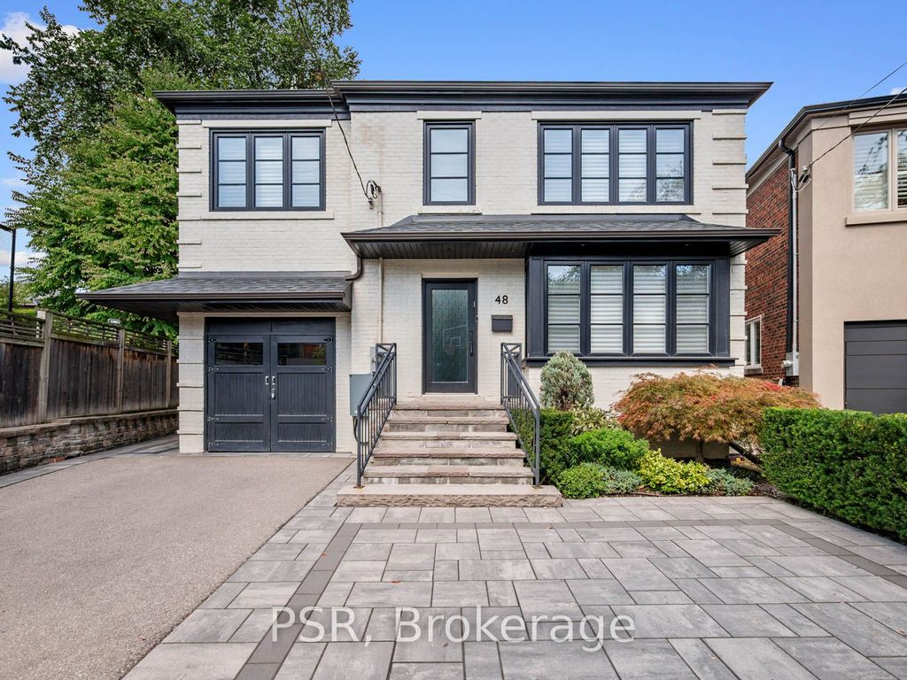 Photo of 48 Warwick Avenue, Toronto, ON M6C 1T8 (MLS # C12550844)
