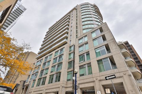 8 Scollard Street Ph 201 Toronto ON M5R 1E9