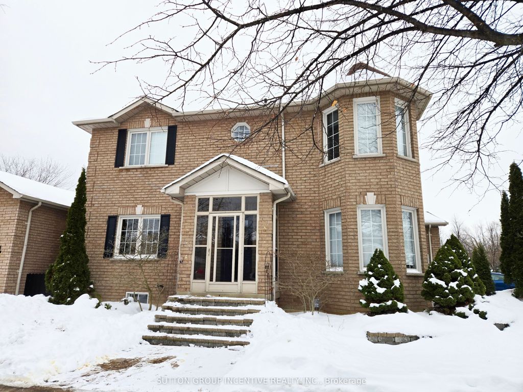 Photo of 30 Bruce Crescent, Barrie, ON L4N 8T8 (MLS # S12543832)