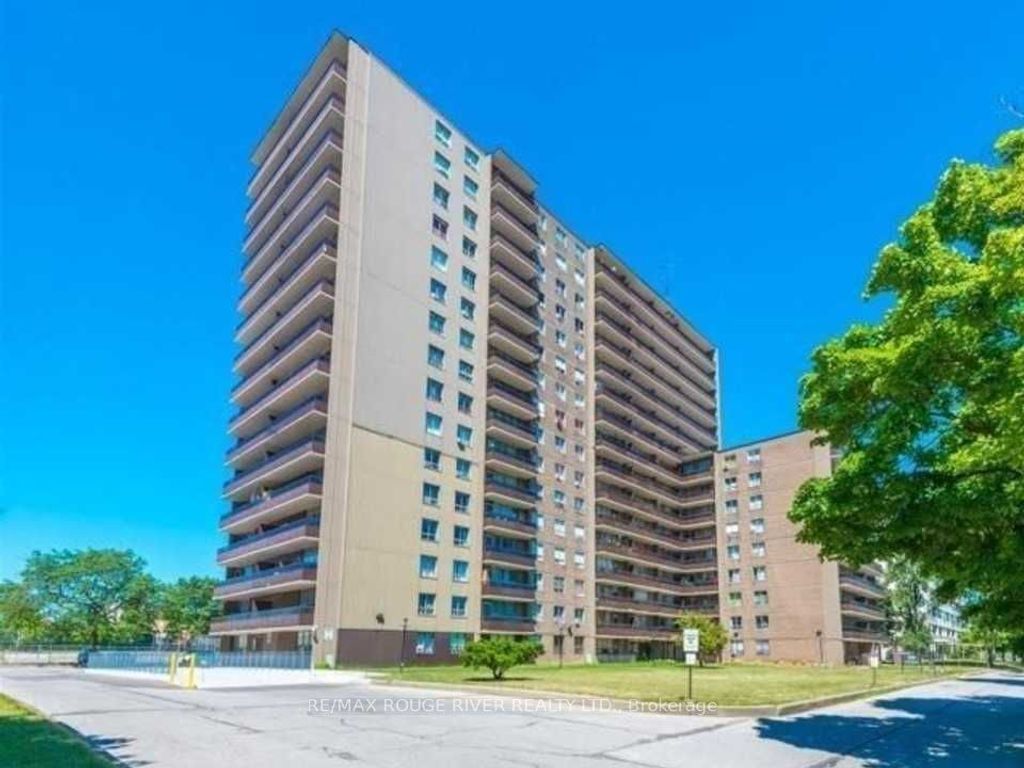 Photo of 180 Markham Road #303, Toronto, ON M1M 2Z9 (MLS # E12433216)