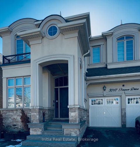 3212 PRESERVE Drive Oakville ON L6M 0W6