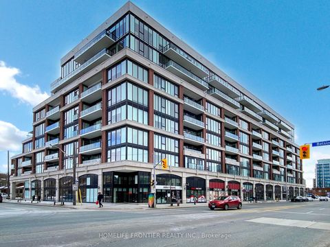 Photo of 1 Belsize Drive #527, Toronto, ON M4S 0B9 (MLS # C12644756)
