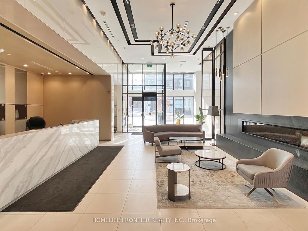 Photo of 1 Belsize Drive #527, Toronto, ON M4S 0B9 (MLS # C12644756)