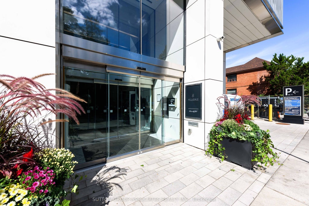 Photo of 8 Hillsdale Avenue #832, Toronto, ON M4S 0B2 (MLS # C13810794)