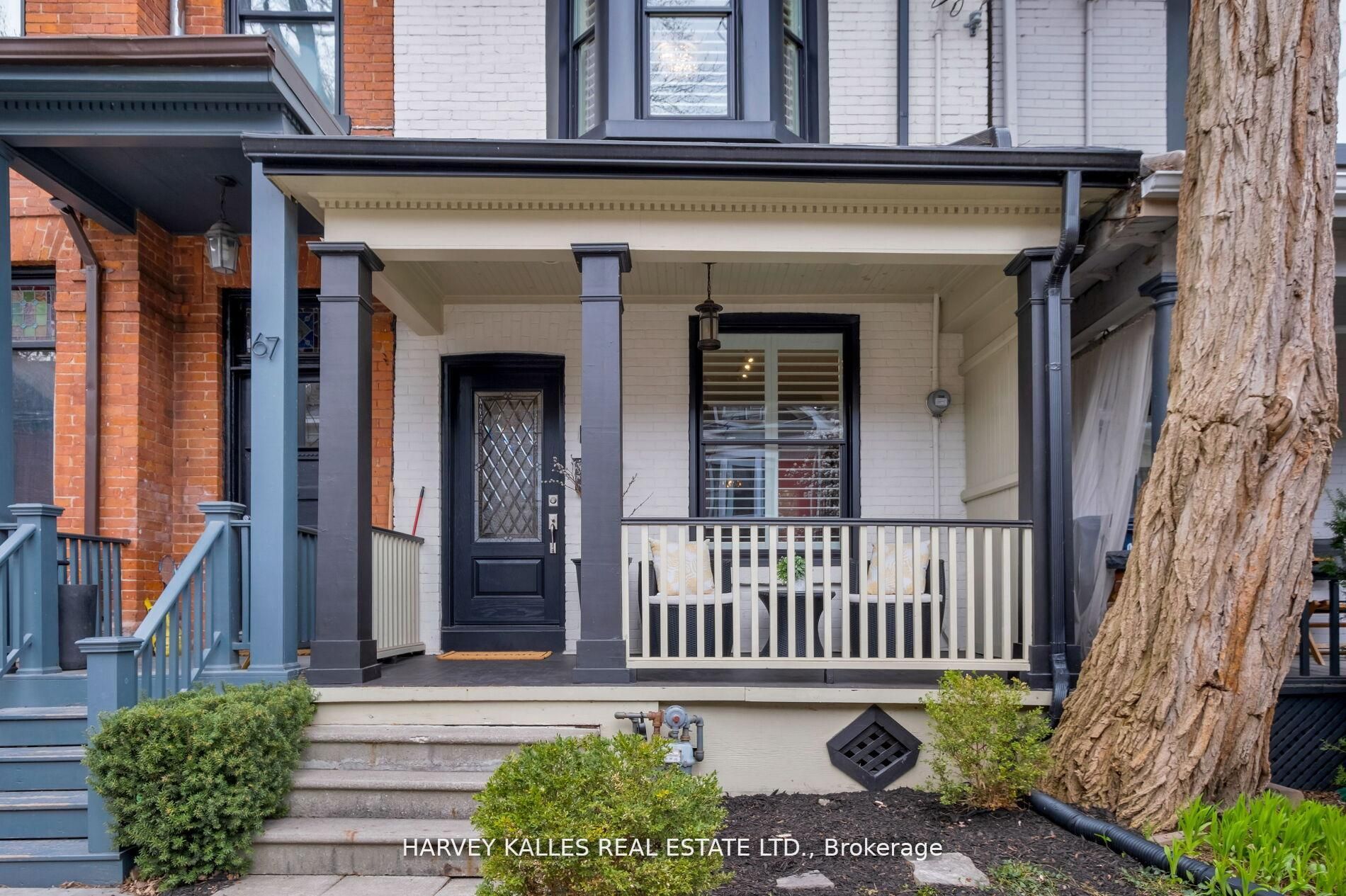 65 Tiverton Avenue