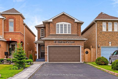 36 Umbria Crescent Bsmt Vaughan ON L4H 2E1