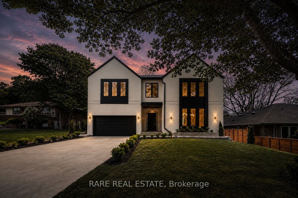 Photo of 26 Hampshire Heights, Toronto, ON M9B 2K4 (MLS # W13170004)