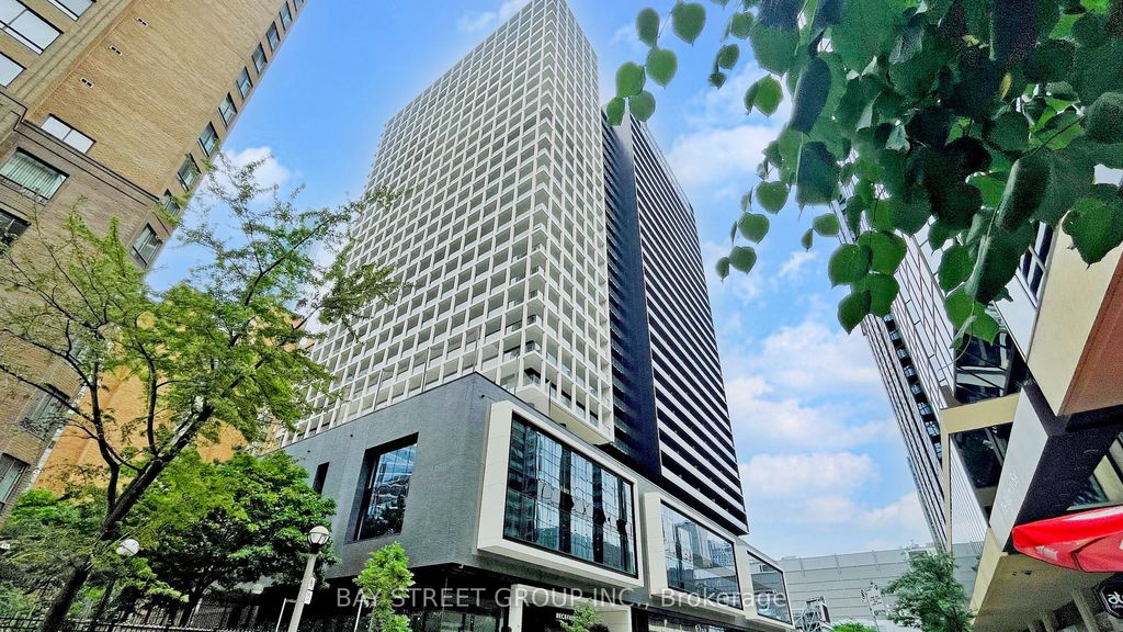 Photo of 20 Edward Street #2206, Toronto, ON M5G 0C5 (MLS # C12316381)