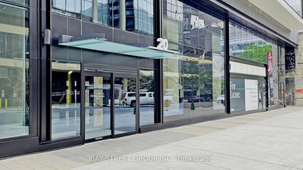 Photo of 20 Edward Street #2206, Toronto, ON M5G 0C5 (MLS # C12316381)