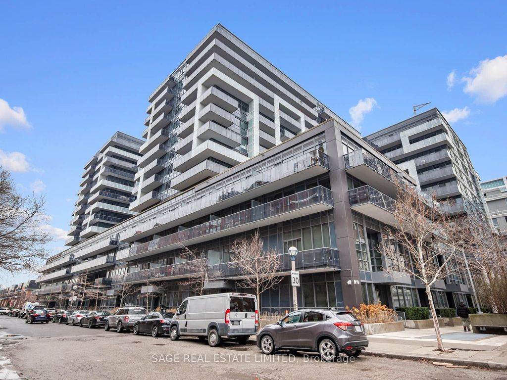 Photo of 1030 King Street W #233, Toronto, ON M6K 0B4 (MLS # C12964024)