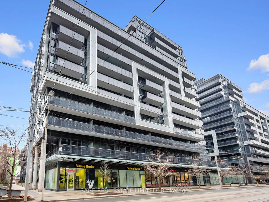 Photo of 1030 King Street W #233, Toronto, ON M6K 0B4 (MLS # C12964024)