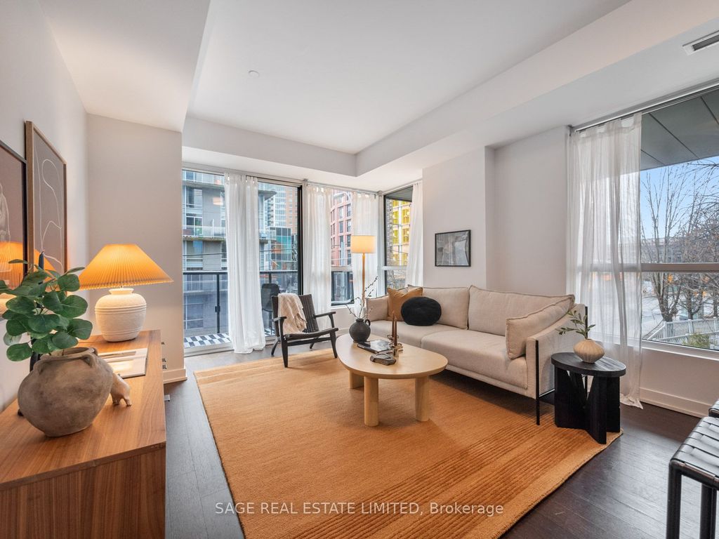 Photo of 1030 King Street W #233, Toronto, ON M6K 0B4 (MLS # C12964024)