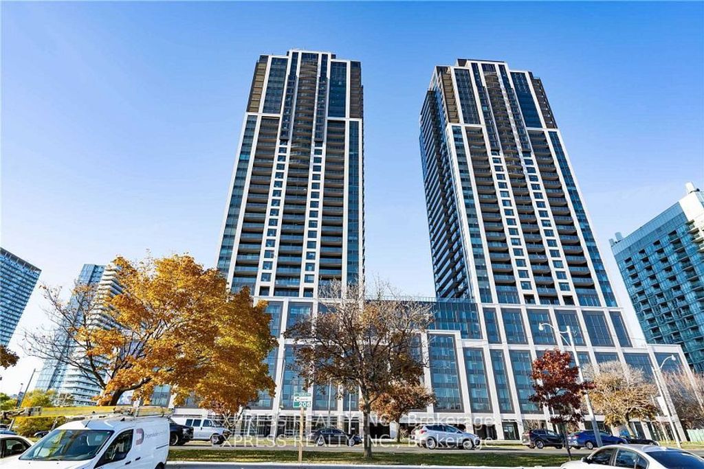 Photo of 1926 Lake Shore Boulevard W #2807, Toronto, ON M6S 0B1 (MLS # W12495342)