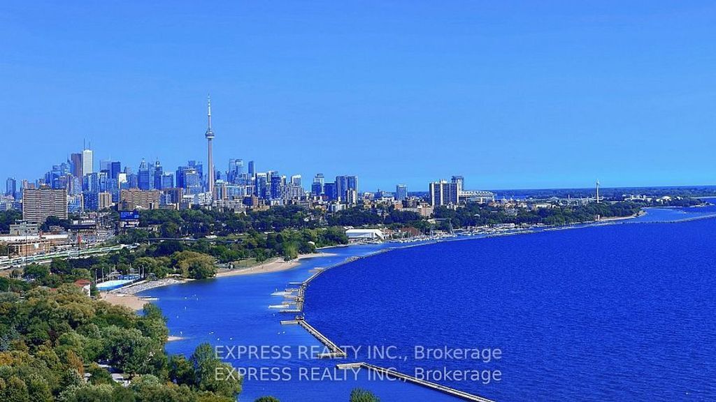 Photo of 1926 Lake Shore Boulevard W #2807, Toronto, ON M6S 0B1 (MLS # W12495342)