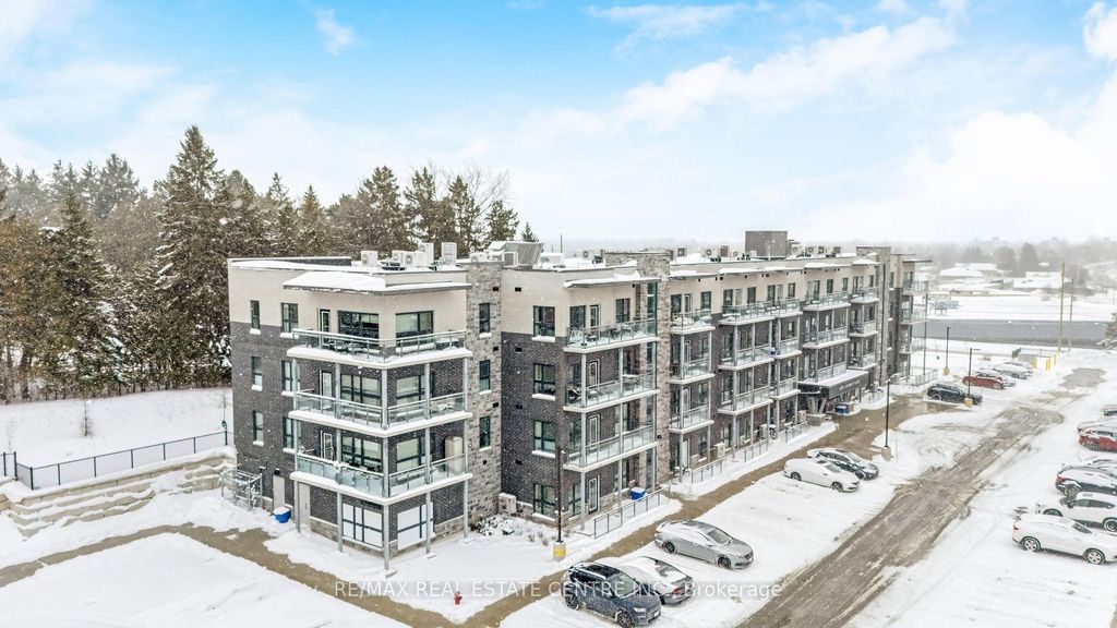 Photo of 1201 Lackner Place #407, Kitchener, ON N2A 0L4 (MLS # X12737946)