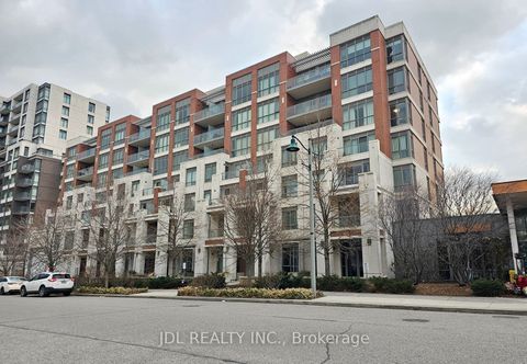 57 Upper Duke Crescent 107 Markham ON L6G 0B9