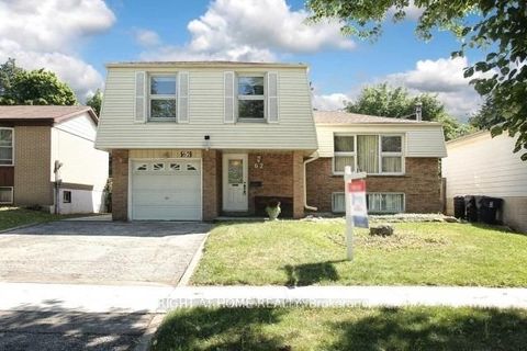 Photo of 62 Cherrystone Drive, Toronto, ON M2H 1S1 (MLS # C12593124)