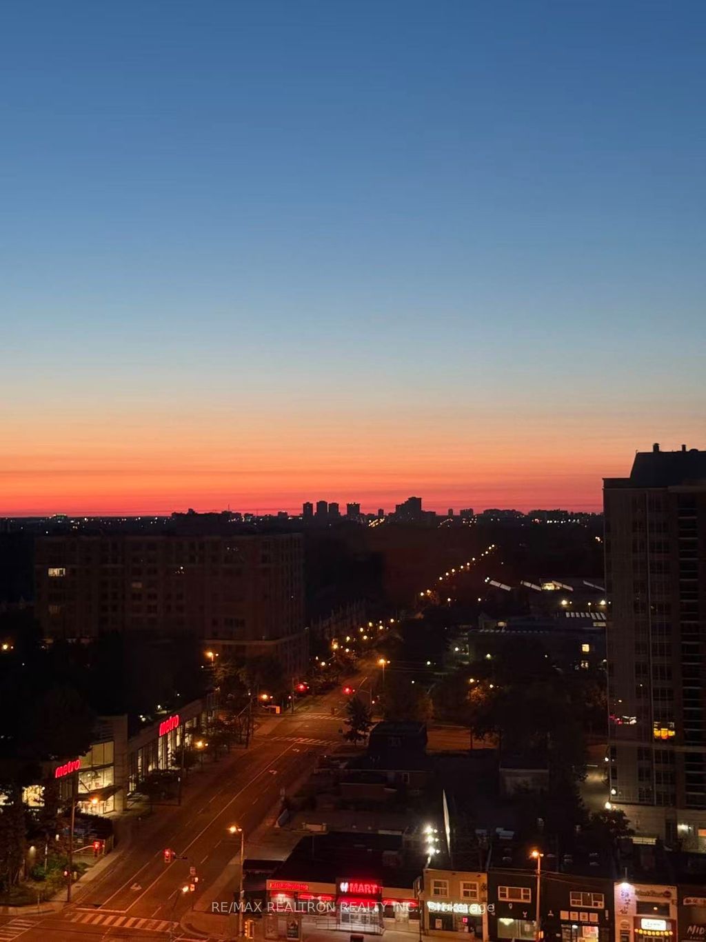 Photo of 30 Canterbury Place #1807, Toronto, ON M2N 0B9 (MLS # C12649880)