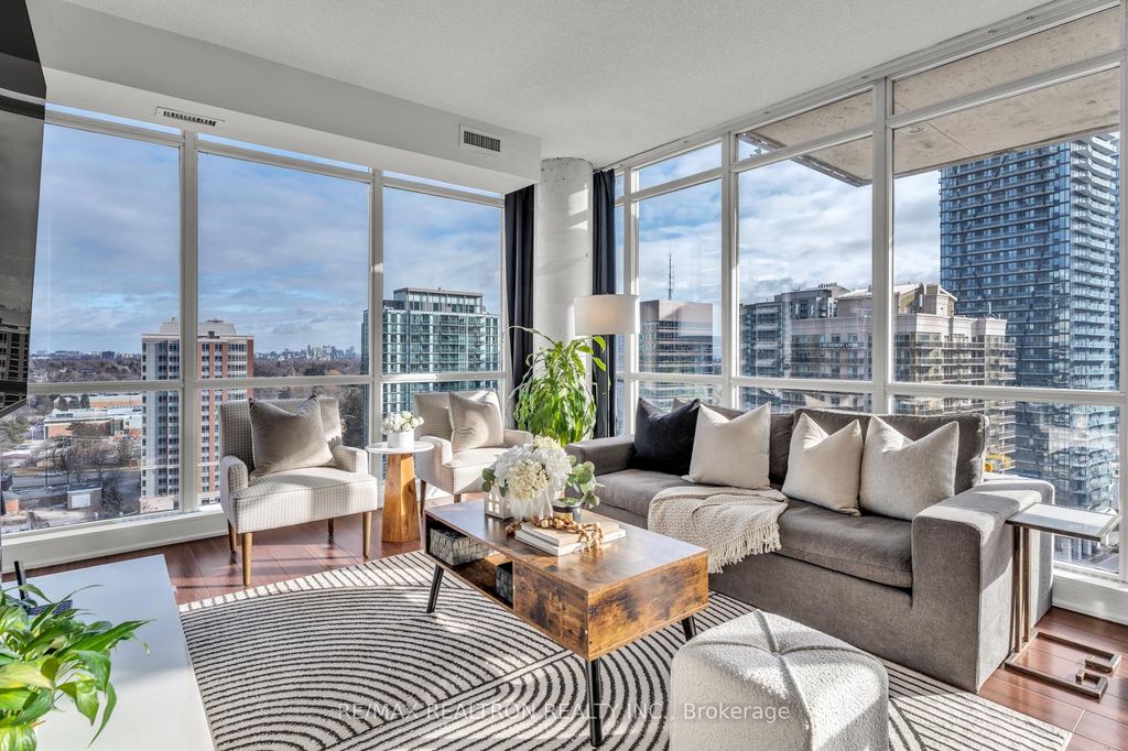 Photo of 30 Canterbury Place #1807, Toronto, ON M2N 0B9 (MLS # C12649880)