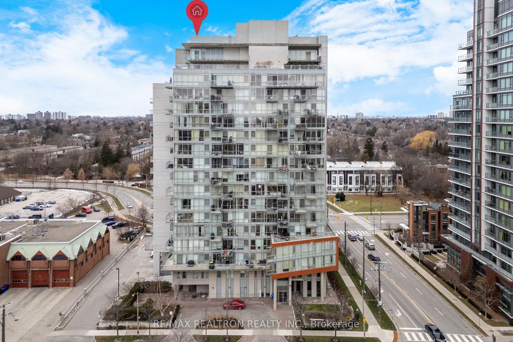 Photo of 30 Canterbury Place #1807, Toronto, ON M2N 0B9 (MLS # C12649880)
