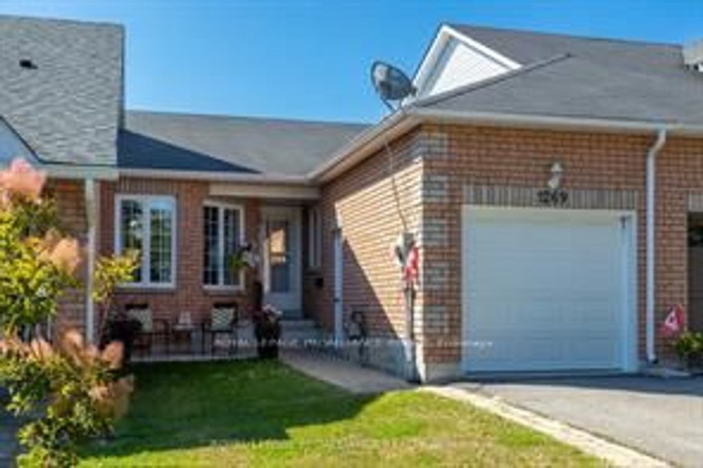 Photo of 1269 Eagle Crescent, Peterborough, ON K9K 2K6 (MLS # X13075434)