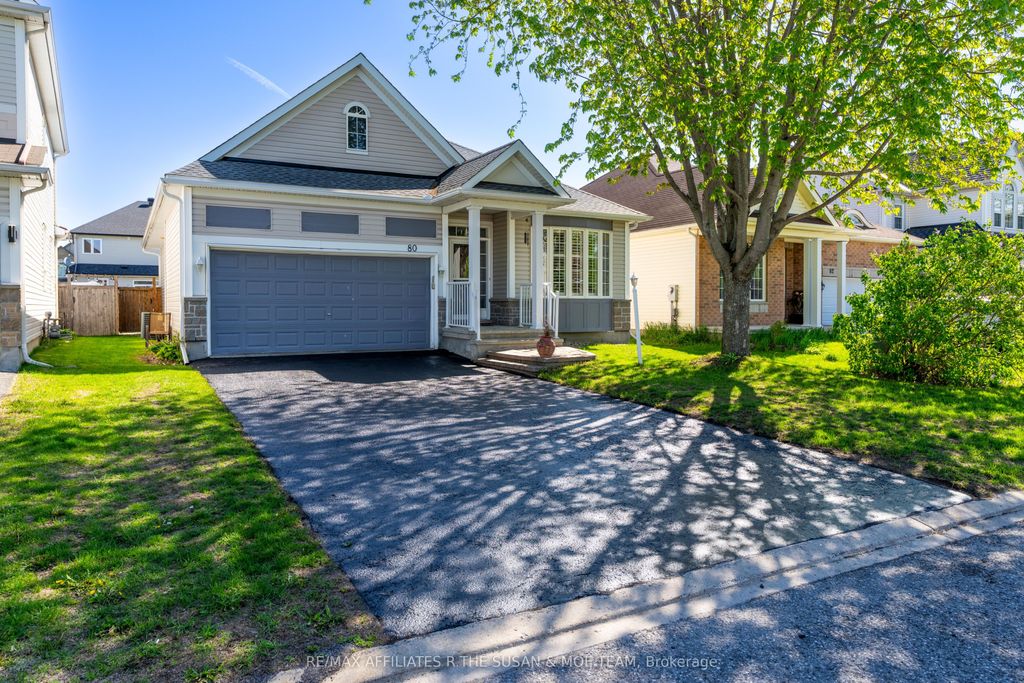 Photo of 80 Black Bear Way, Stittsville - Munster - Richmond, ON K2S 2G6 (MLS # X13166814)