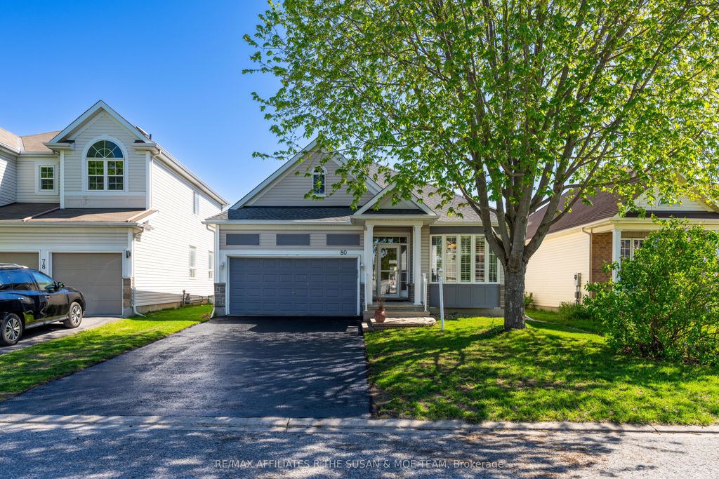 Photo of 80 Black Bear Way, Stittsville - Munster - Richmond, ON K2S 2G6 (MLS # X13166814)