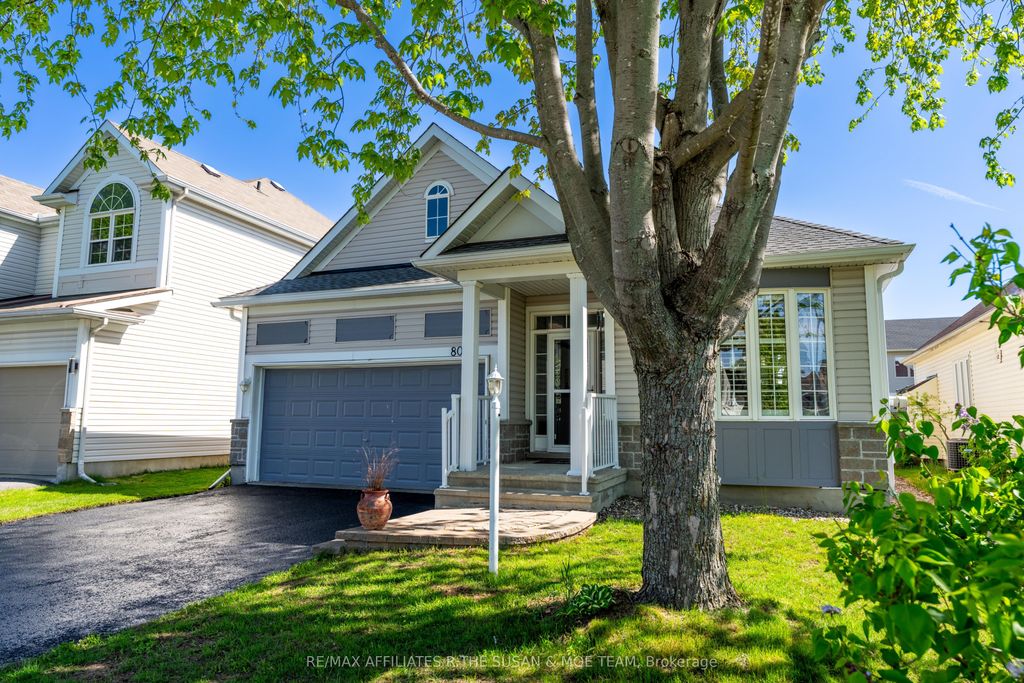 Photo of 80 Black Bear Way, Stittsville - Munster - Richmond, ON K2S 2G6 (MLS # X13166814)