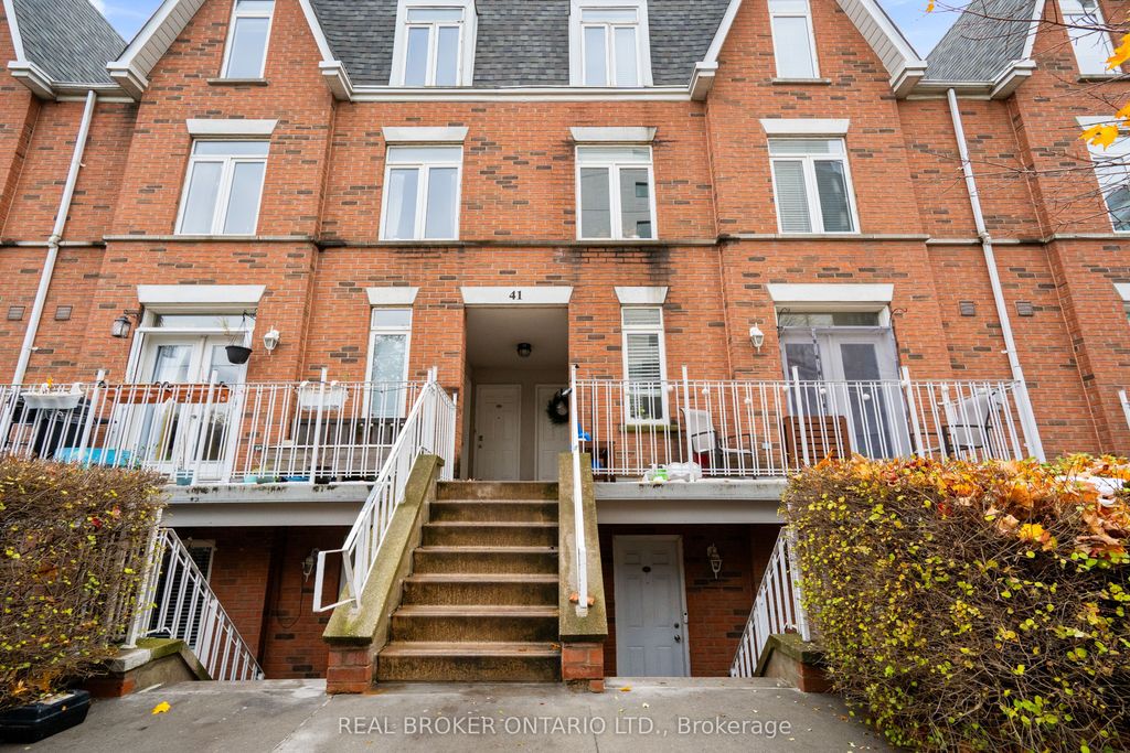 Photo of 41 Sudbury Street #4106, Toronto, ON M6J 3W6 (MLS # C12542542)