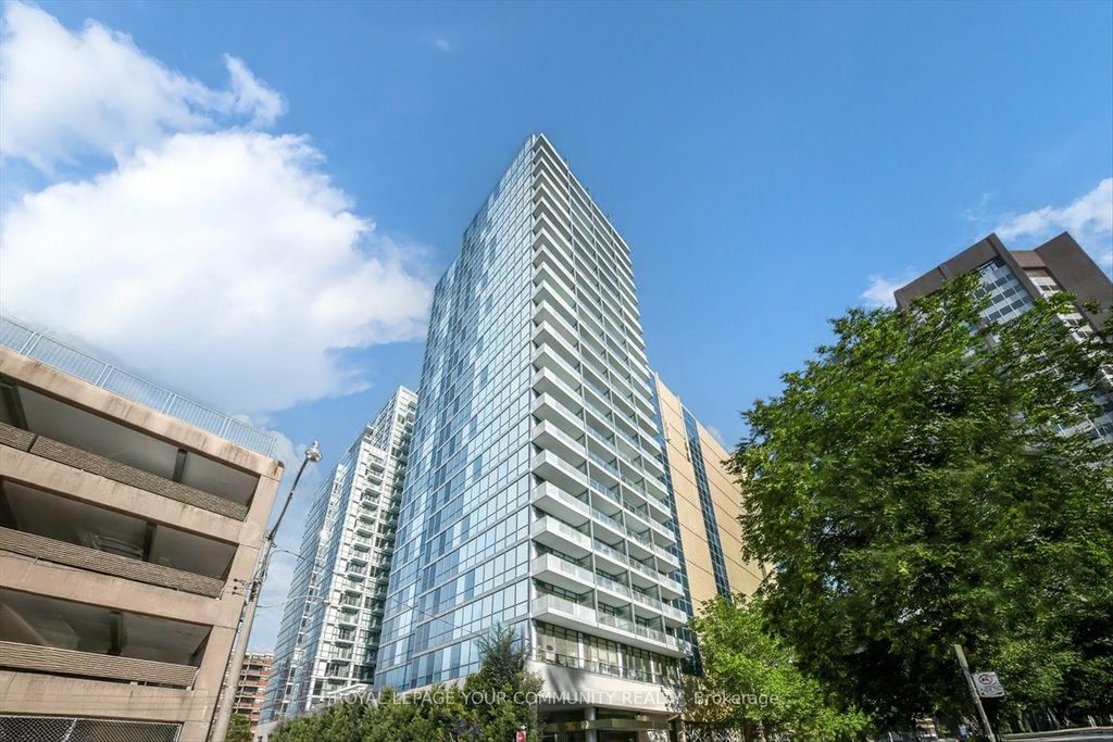 Photo of 210 Simcoe Street #1902, Toronto, ON M5T 0A9 (MLS # C12346075)