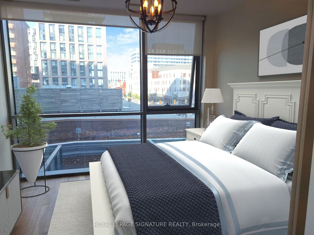 Photo of 390 Cherry Street #204, Toronto, ON M5A 0E2 (MLS # C12938922)