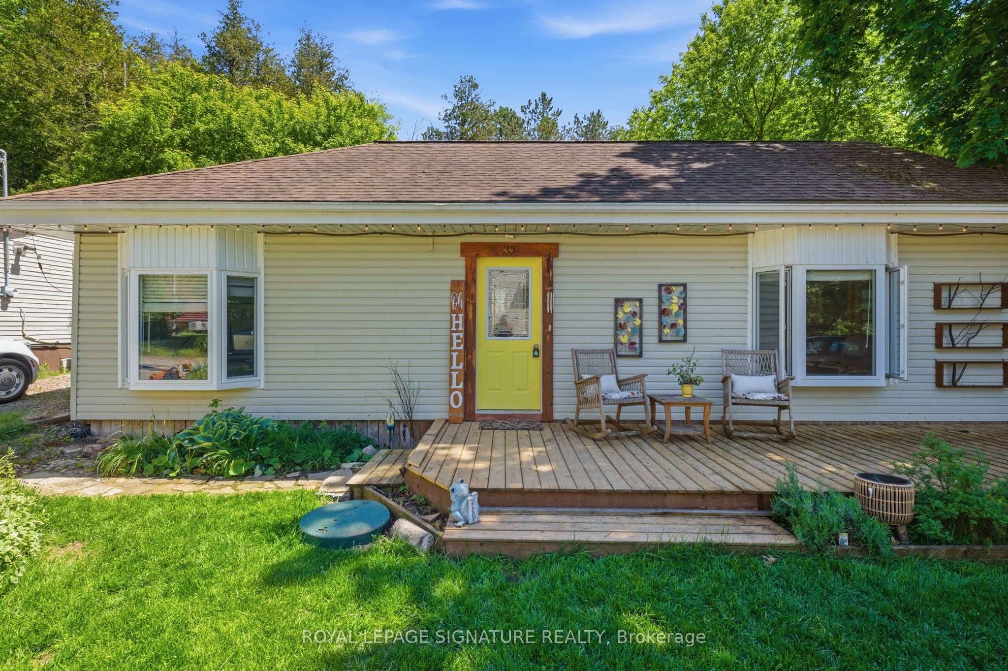 33 Old Pavillion Road